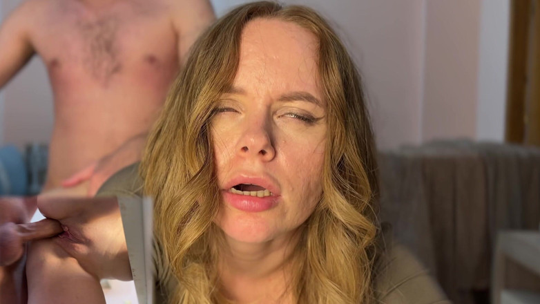 Russian Mommy: Verdomde Stiefzus Close-up
