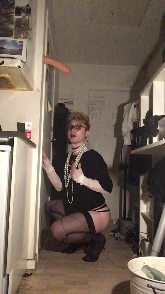 Sissy Cindy Slut: Sissy teef