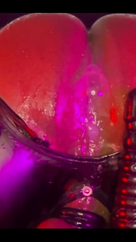 Big Ass Blowing Yummy Fart Bubbles