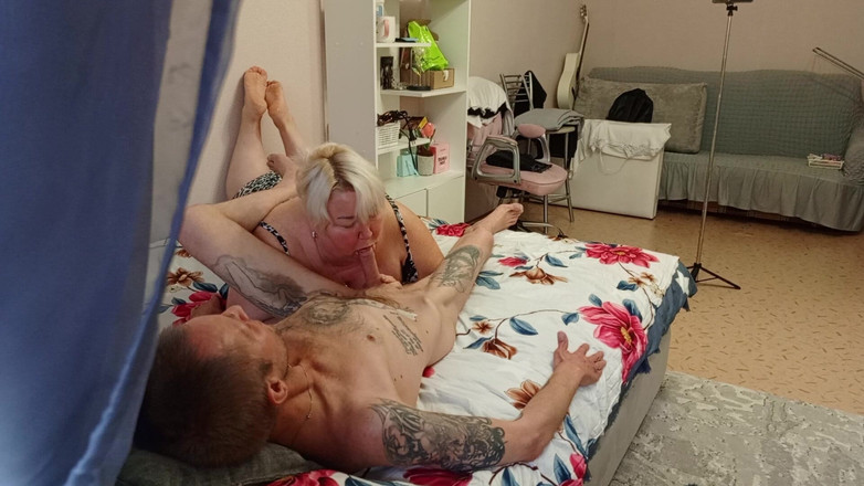 Zona901: I Love Cumming in My Neighbor's Deep Throat with Hot...