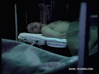 Cazzofilm: Army dormitory