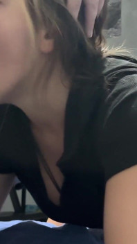 Quick Blowjob