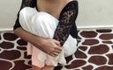 Saara Bhabhi: Hindi Sex Story Roleplay - Desi Innocent University Girl Fucked Hard