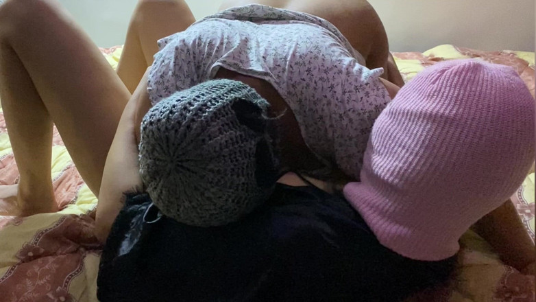 Arabic lesbian: Lesbica araba saudita