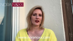 NoraNoxx: Nora's Buitenkoekefantasie