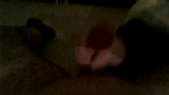 Andrew Jenn: Głaska delikatnie, a następnie szybciej, aż jego ładunek jest gotowy do...