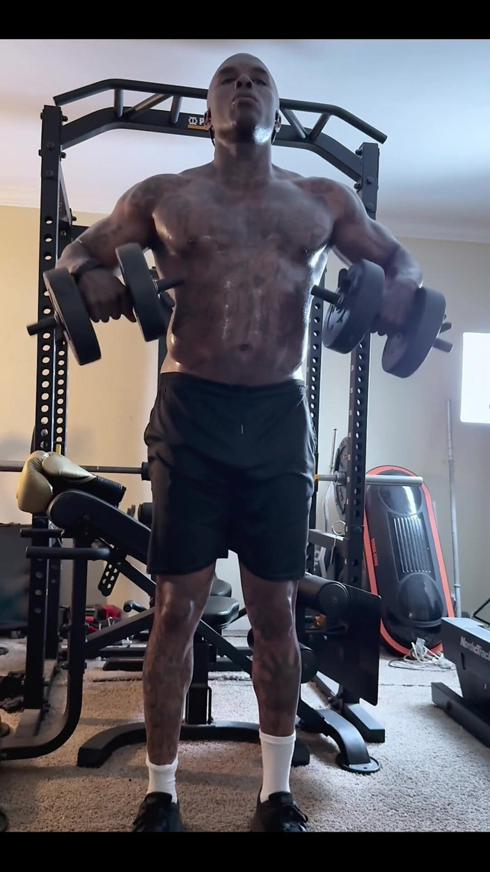 Hallelujah Johnson: Mcpherson vitale fitness
