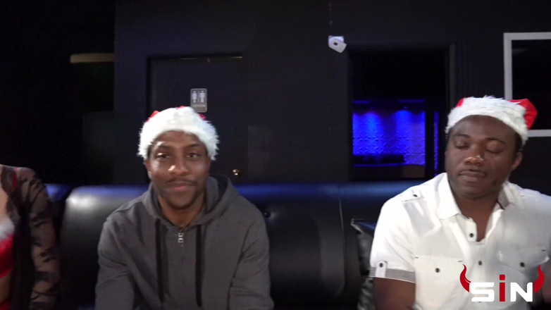 Kitty Jaguar: Feliz Navidad fan bang
