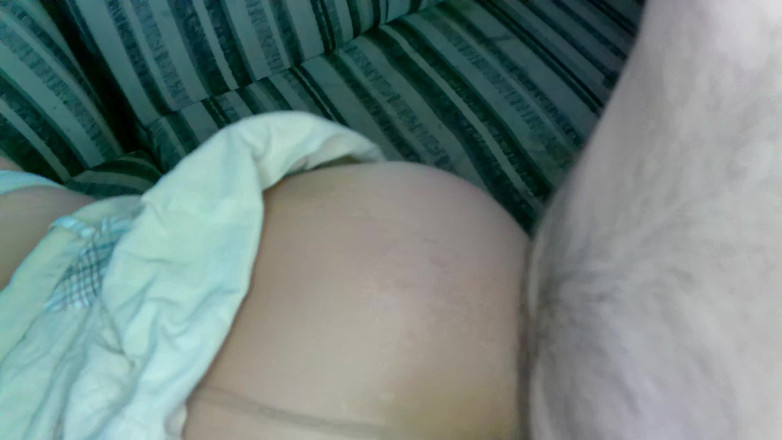 DirtyLubov: Оральный секс и секс с киской в колготках