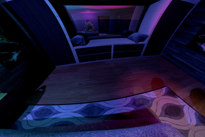 SwitchViewVR: Doggy från din synvinkel - Taker POV