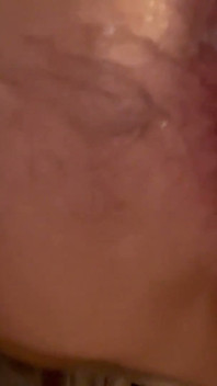 Boyfriend Fucks Me and Shoots His Load on My Used Hole