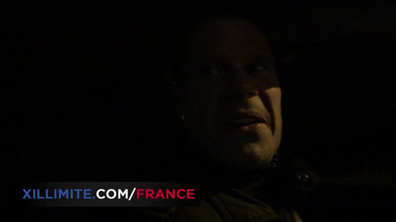 Made In France: Divirta-se no carro com uma loira peituda