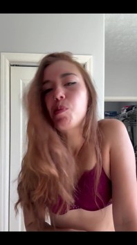 Aquí hay un beso mío a ti