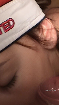 Angel Enjoys My Pee and My Cum