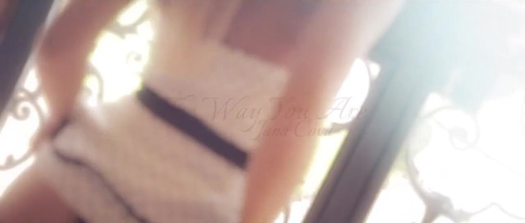 Xtime Network: Schönes sexy blondes mädchen