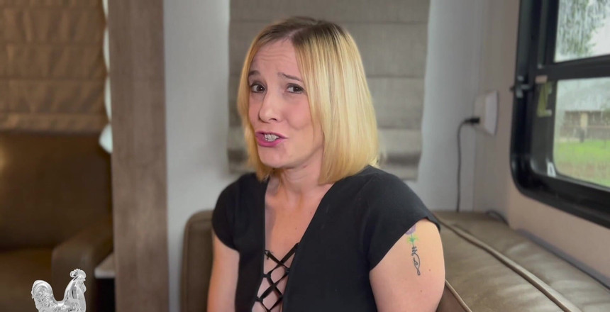 Jane Cane: 老师不让学生毕业 - 第1部分