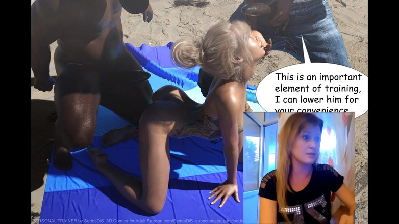Top comics: Yoga Pantai