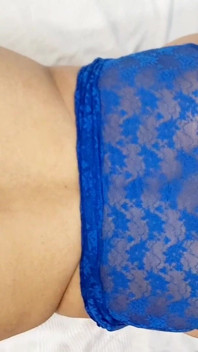 Damaad Convices Muslim BBW Mother-in-law Saas for Anal