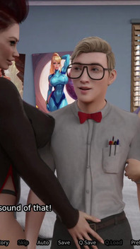 Sexbot 2 recalibré, partie 3