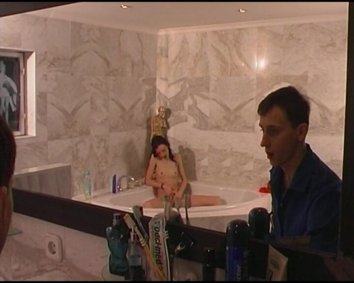 Deutsche XXX Filme: She Is German Teen Who Likes to Spread Her Pussy...