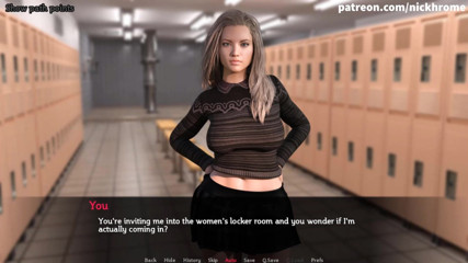 Visual Novels: Freeloading clan part 21