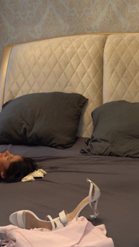 Čisté potěšení - Její duše opustila tělo - Šílený drsný sex misionářský orgasmus kompilace