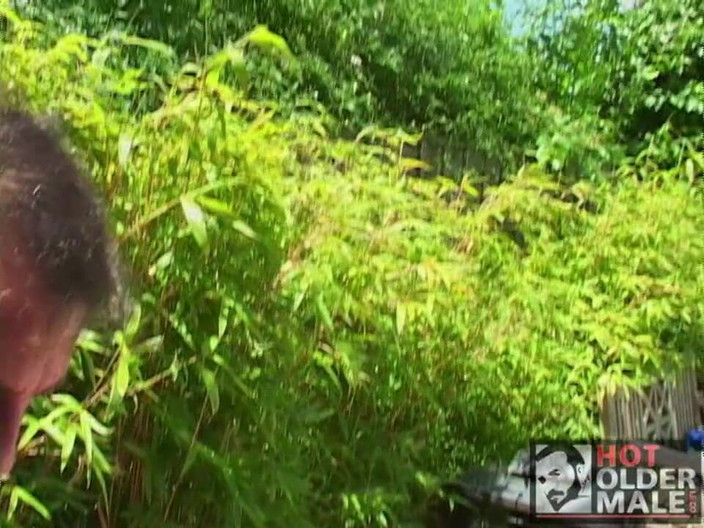 Pantheon men: Daddy Hunt 1: Boy-b-que