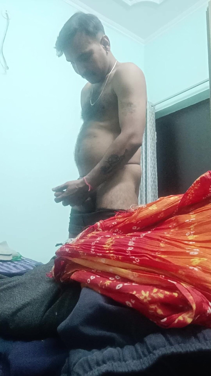 Rajasthani-old-lover: Mi sto solo eccitando