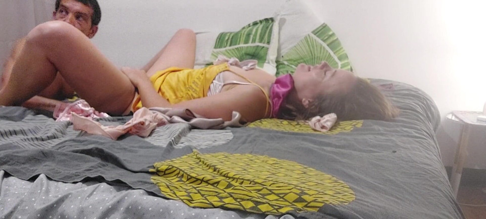Sexy O2: Francesa puta de quatro, conversa suja francesa, POV, lingerie de...