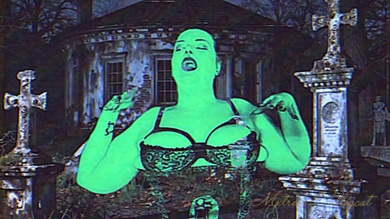 Mxtress Valleycat: Paranormal Gün Özel