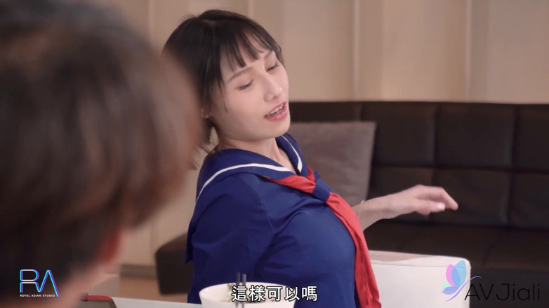 AV Jiali: Xiao Ye Ye Seduces and Fucks Her Older Sibling's Boyfriend