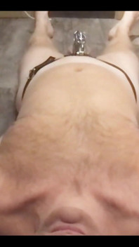 Chastity Cucks Should Be Seen