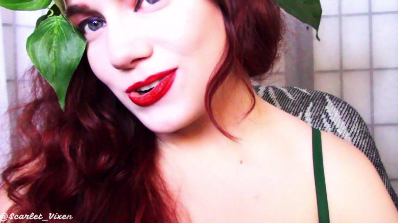 Scarlet Vixen: Executrix Ivy geeft uw wens