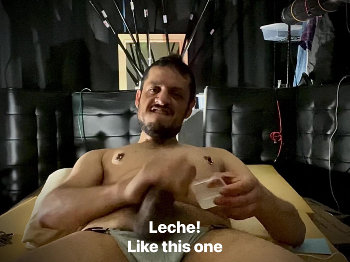MisterFreak25: Nasty Freak Filthy Pig Eating Load