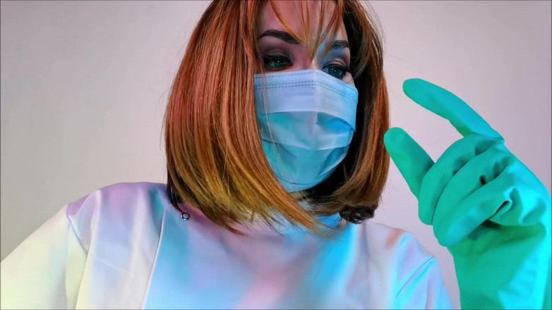 Baal Eldritch: Gelare accidentală la dermatolog - POV, CBT, sterilizare