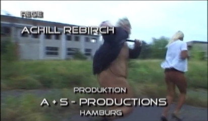 Absolute BDSM films - The original: Spanking und ficken im freien