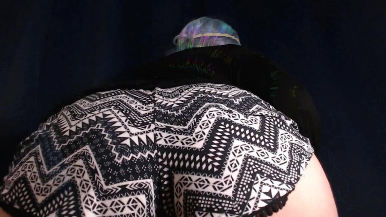 goddessjoules: Adore mon gros cul