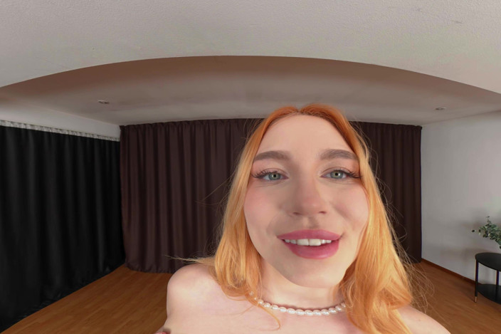 NO2StudioVR: Leya Desantis - Strictly Sexual
