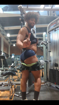 I'm Always Ready to Get Fucked!