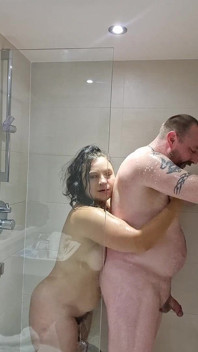 Pembuatan Gambar Shower
