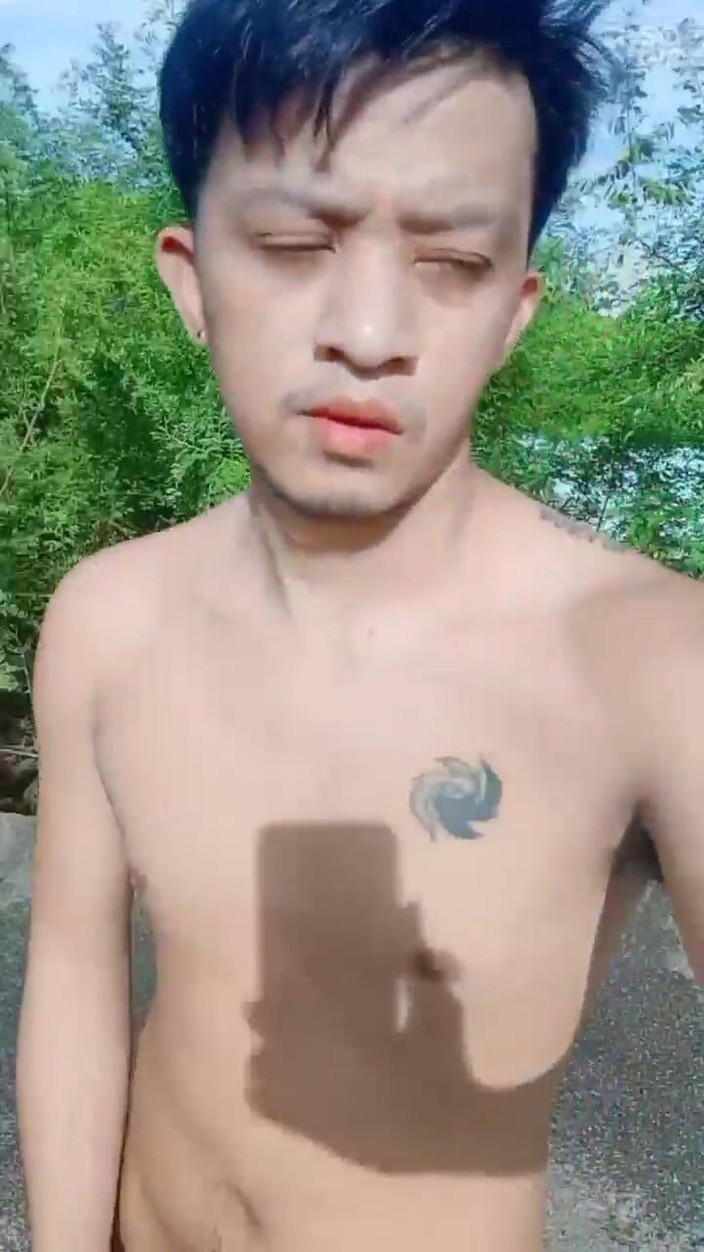 Rent A Gay Productions: Pinoy Twink Sesión Al Aire Libre