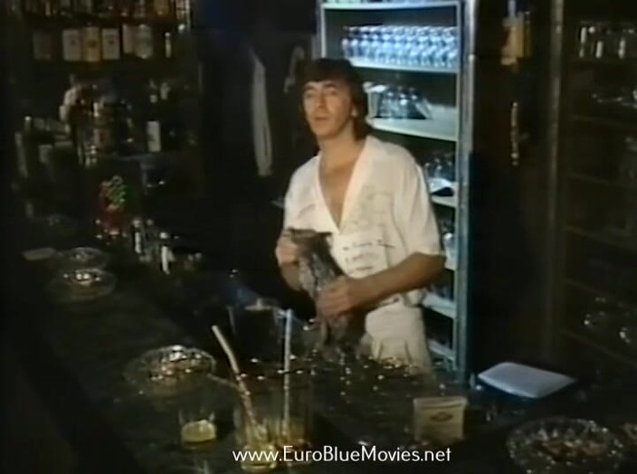 Euro Blue Movies: The Woman Who Loves Men 1 (1985)