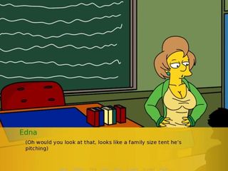 LoveSkySan69: Simpson Simpvill del 1 möt sexiga Lisa av Loveskysanx