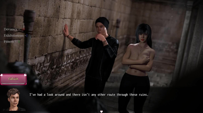 Dirty GamesXxX: Lisa: Satu pengembaraan gila ep.28