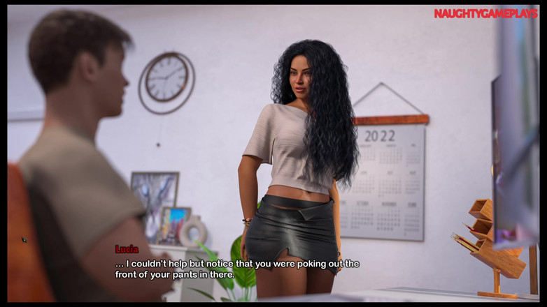 Naughty gameplays: My Bimbo Dream (part 06) - Bimbo Stepmom Fucked by Horny Stepson - by...