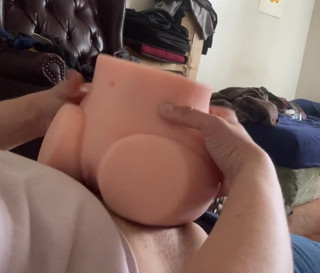 Jennysparkless: Fucking my sex toy came in ass