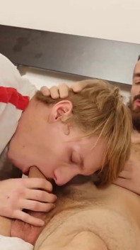 Bringmeaboy, du bist dran, stiefvater