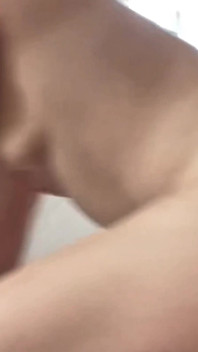 Blowjob of Young Stepdaughter