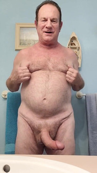 Papai está de volta gozando