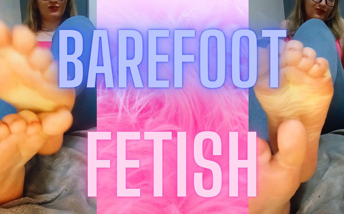 Monika Nylon: (32) bosý fetiš